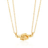 Elle Couple Necklace