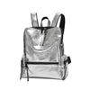 Siena Silver Backpack