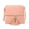 Bella Tassels Bag