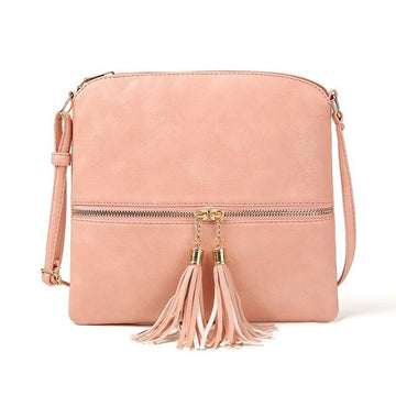 Bella Tassels Bag