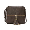Bella Tassels Bag