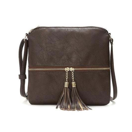 Bella Tassels Bag