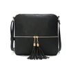 Bella Tassels Bag