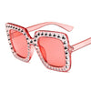 Amara Oversized Sunglasses
