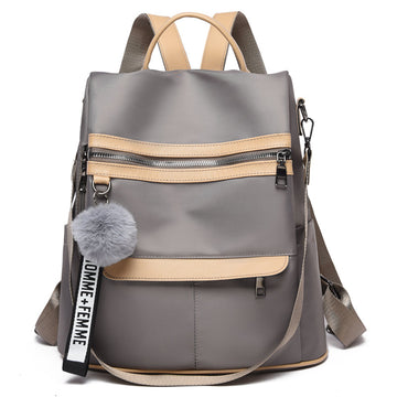 Cleo Waterproof Backpack