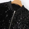 Siena Sequin Jacket
