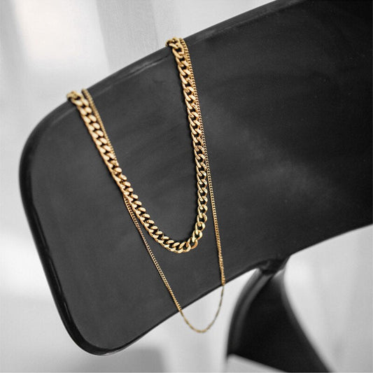 Juno Layer Chain Necklace