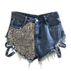 Cleo Rivet Shorts