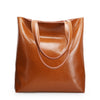 Zara Big Leather Bag