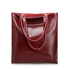Zara Big Leather Bag