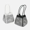 Bella Rhinestone Handbag