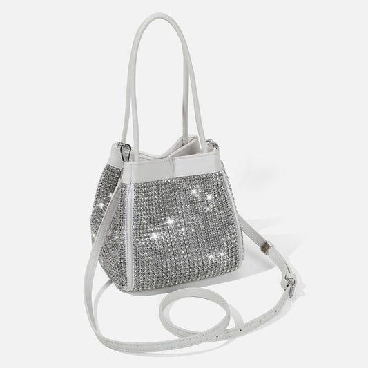 Bella Rhinestone Handbag