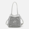 Bella Rhinestone Handbag