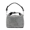 Zara Bling Rhinestone Handbag