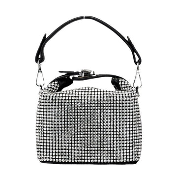 Zara Bling Rhinestone Handbag