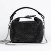 Zara Bling Rhinestone Handbag