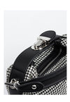 Zara Bling Rhinestone Handbag
