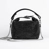 Zara Bling Rhinestone Handbag