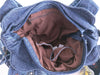 Vera Denim Handbag