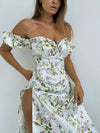 Mira Floral Dress