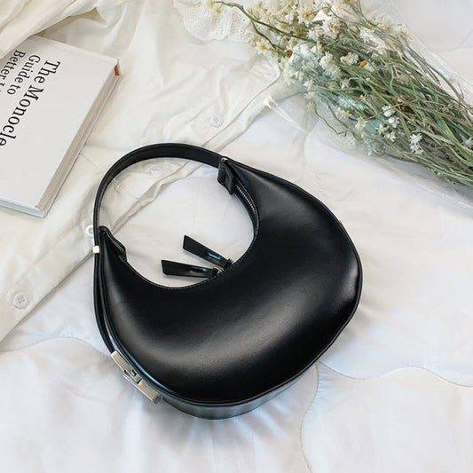 Hazel Crescent Bag