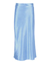 Elle Satin Silk Skirt