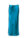 Elle Satin Silk Skirt