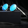 Nina Metal Steampunk Sunglasses