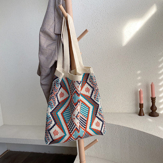 Vera Aztec Bag