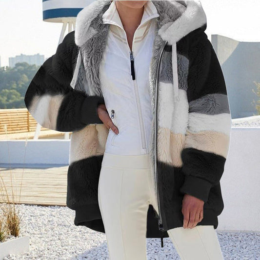 Diana Plush Jacket