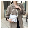 Olive Retro Crossbody Bag