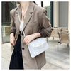 Olive Retro Crossbody Bag