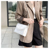 Olive Retro Crossbody Bag