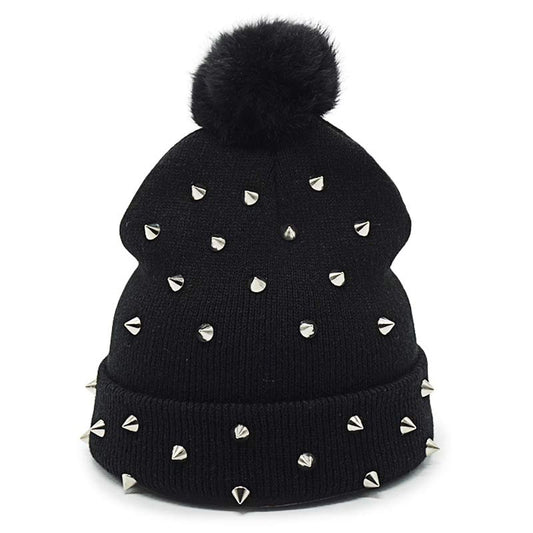 Gia Rivet Beanie