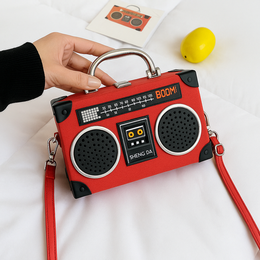 Langley Audio Crossbody