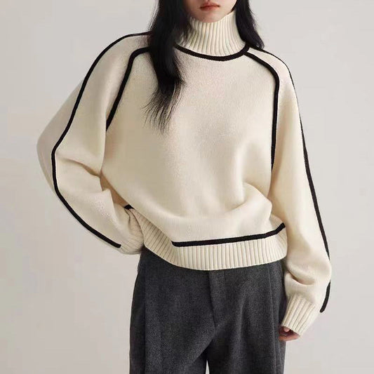 Ferrow Turtleneck Sweater
