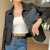 Dravien Leather Jacket