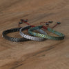 Orvyn Hematite Bracelet