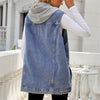 Navure Denim Vest