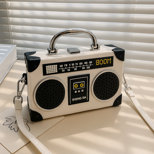 Langley Audio Crossbody