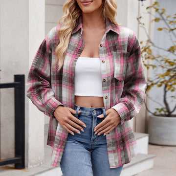Astora Flannel Shirt