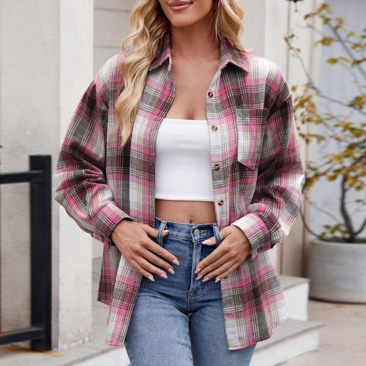 Astora Flannel Shirt