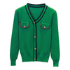 Dravien Varsity Cardigan