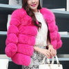 Cleo Fur Coat