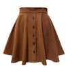Navure Corduroy Skirt
